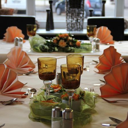 Hotel-Restaurant Holsteiner Hof Geesthacht Luaran gambar