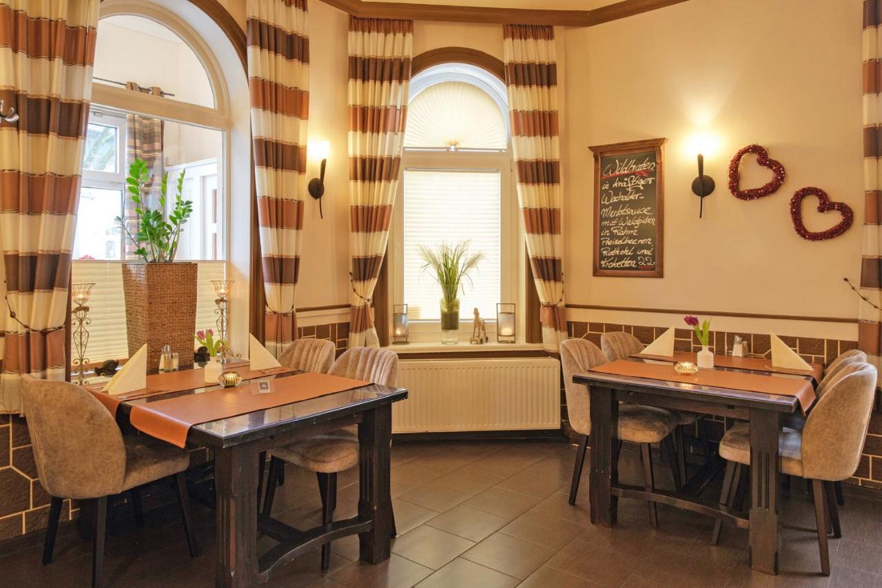 Hotel-Restaurant Holsteiner Hof Geesthacht Luaran gambar