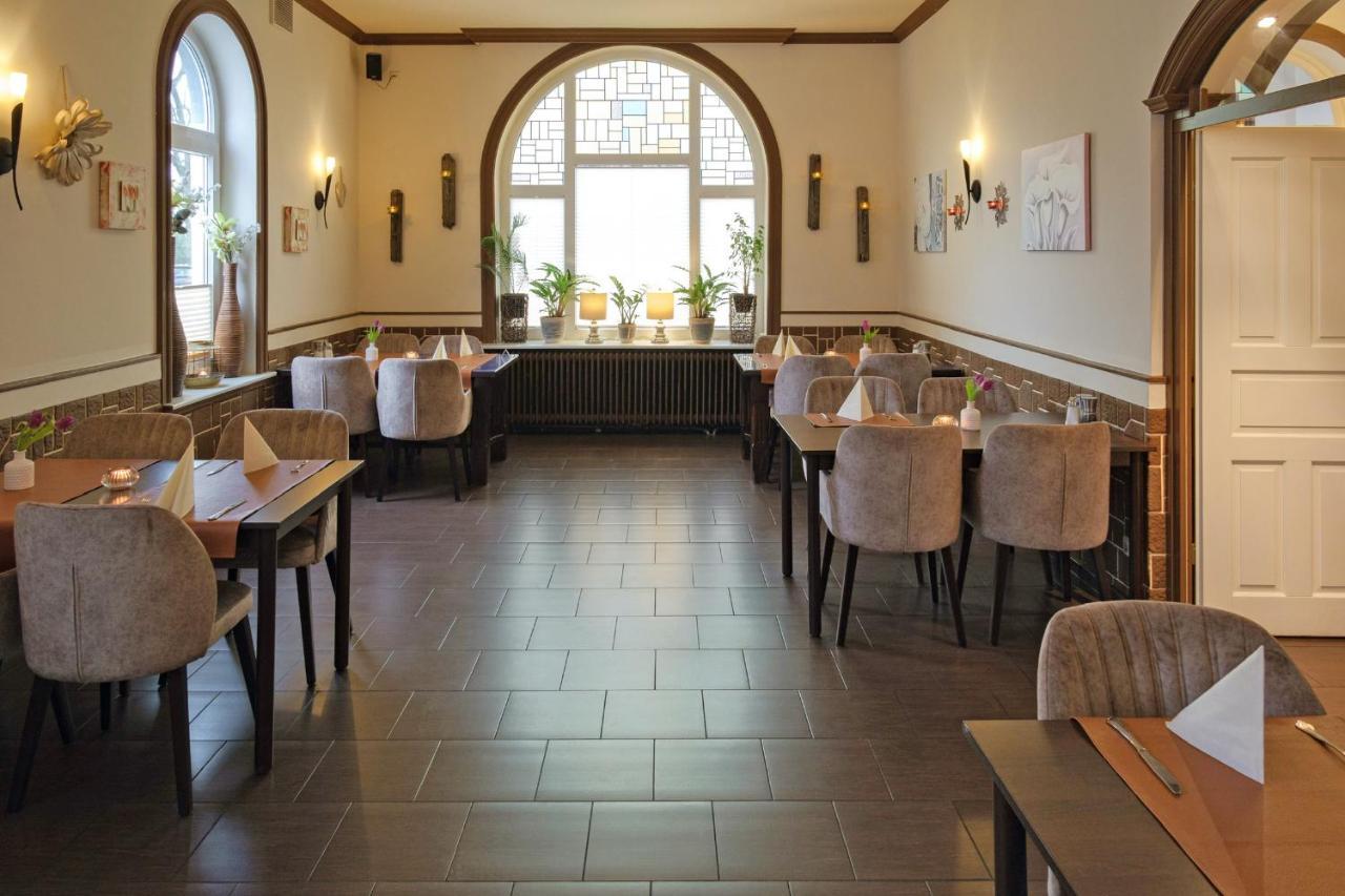 Hotel-Restaurant Holsteiner Hof Geesthacht Luaran gambar