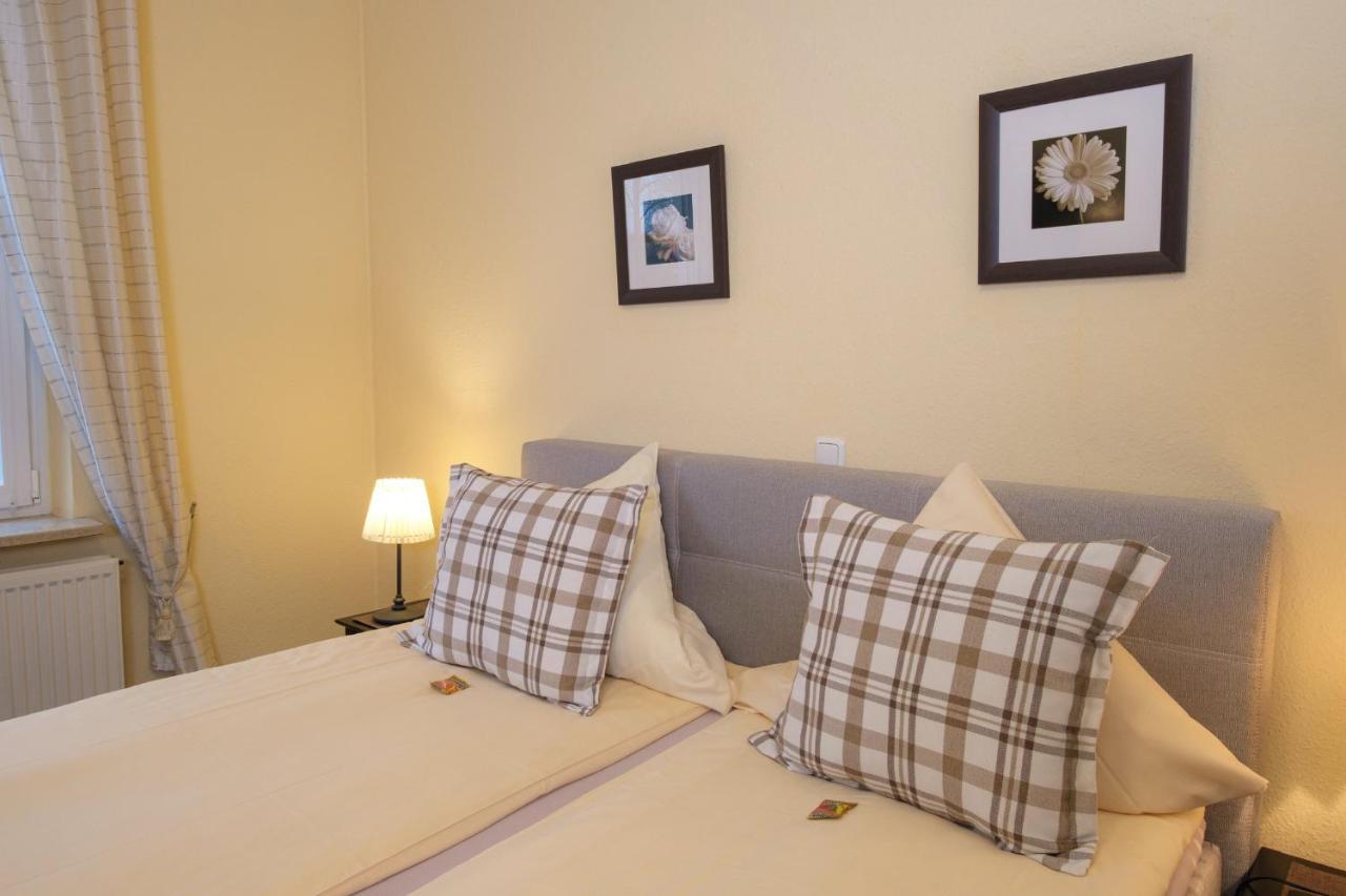 Hotel-Restaurant Holsteiner Hof Geesthacht Luaran gambar