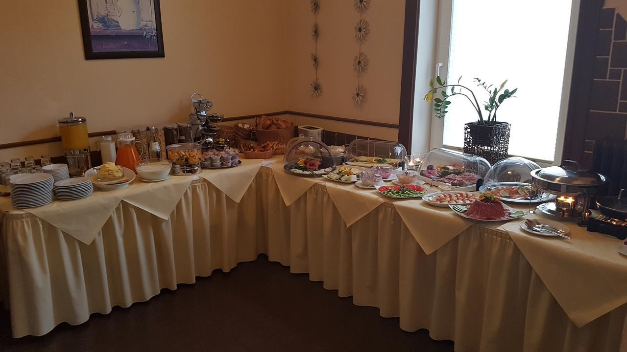 Hotel-Restaurant Holsteiner Hof Geesthacht Luaran gambar