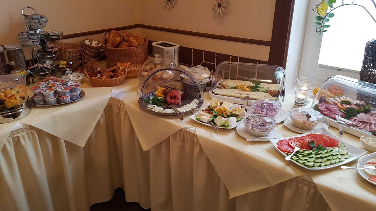 Hotel-Restaurant Holsteiner Hof Geesthacht Luaran gambar