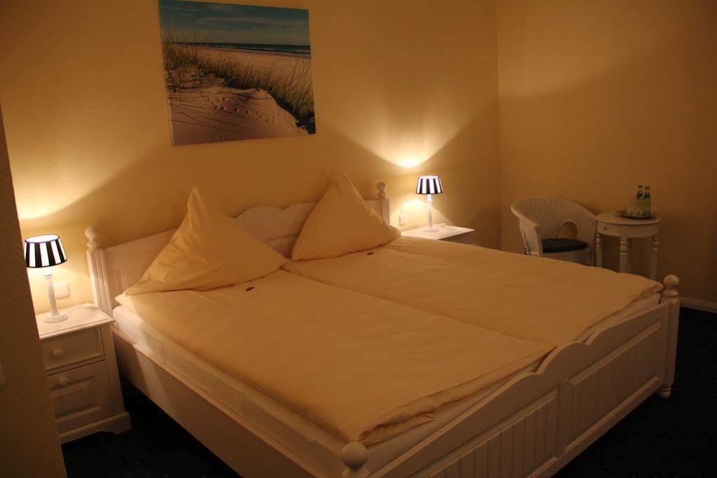 Hotel-Restaurant Holsteiner Hof Geesthacht Luaran gambar